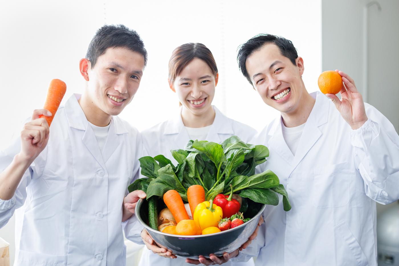 未経験の方も大歓迎！学校給食調理補助スタッフ募集！