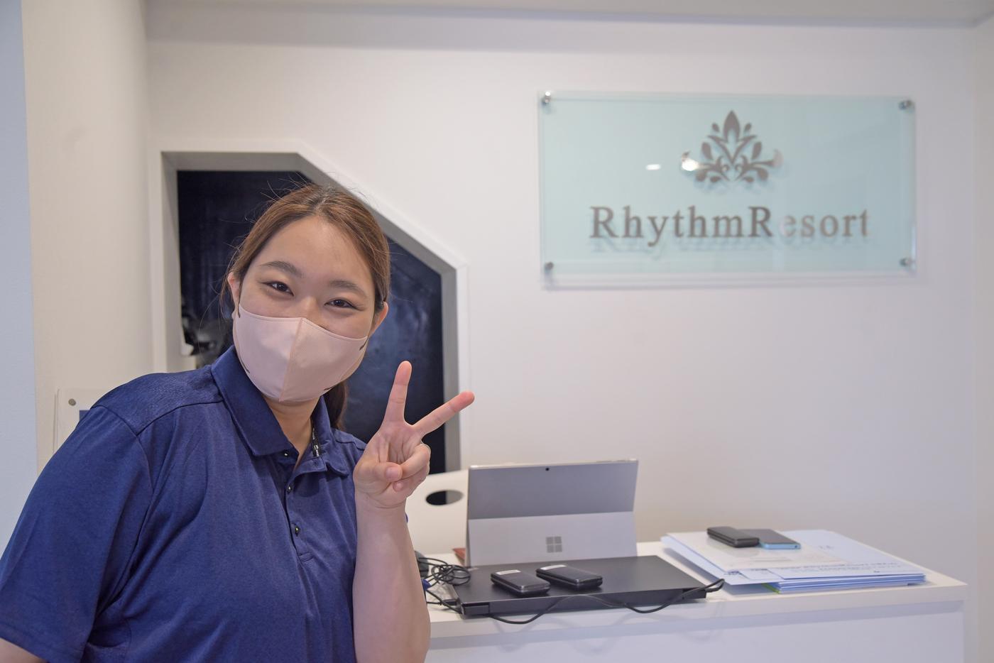 ★リズム・リゾート ときわ台★ オープニングスタッフ募集！