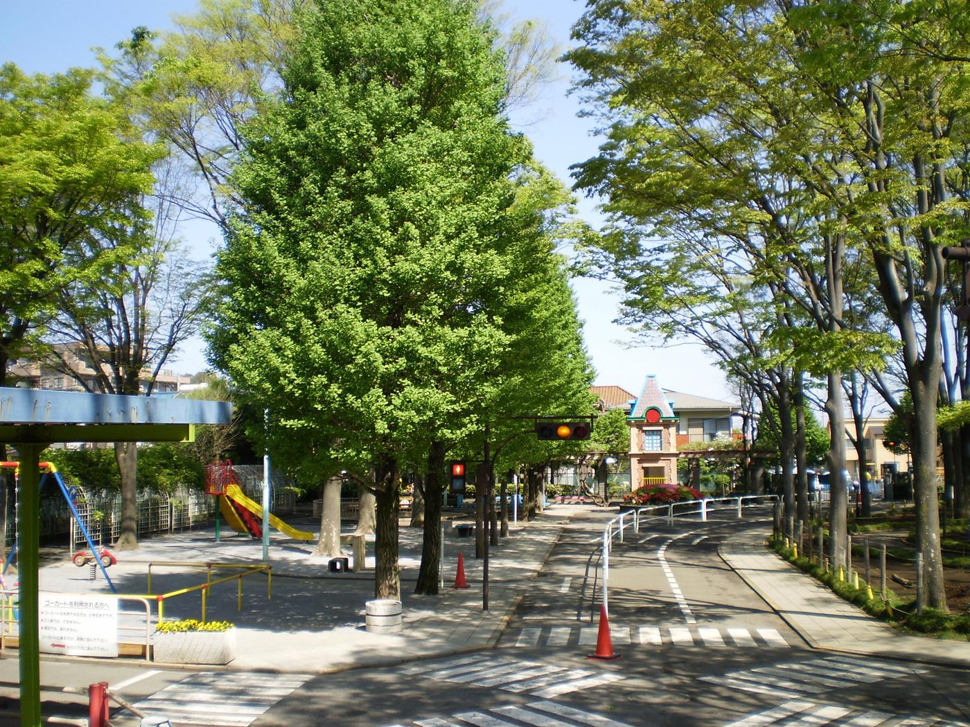 練馬区立大泉交通公園 運営スタッフ募集！