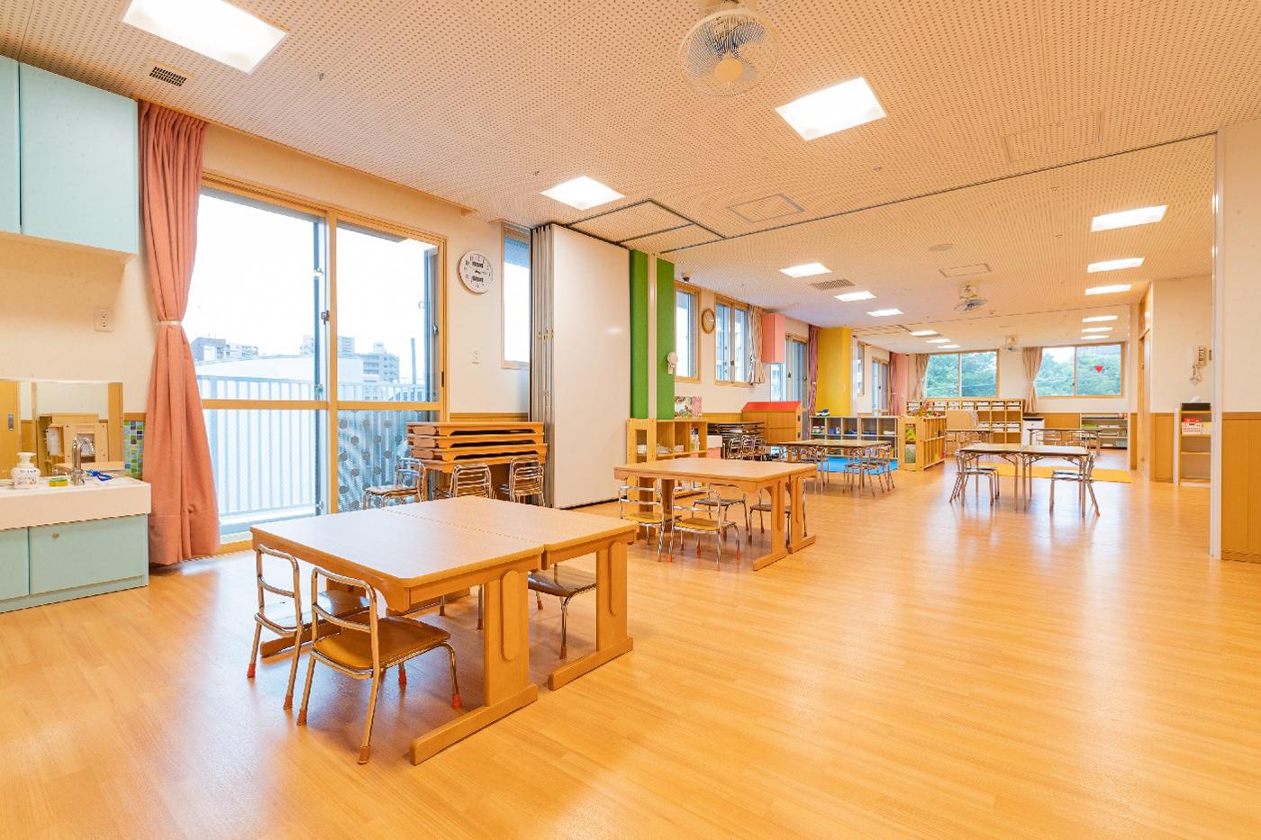 未経験・ブランクのある方も歓迎！保育士・保育補助スタッフ募集！