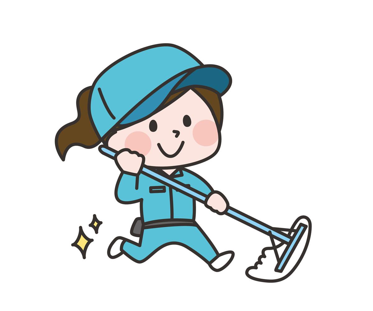 ＼未経験OK！女性スタッフ活躍中！／