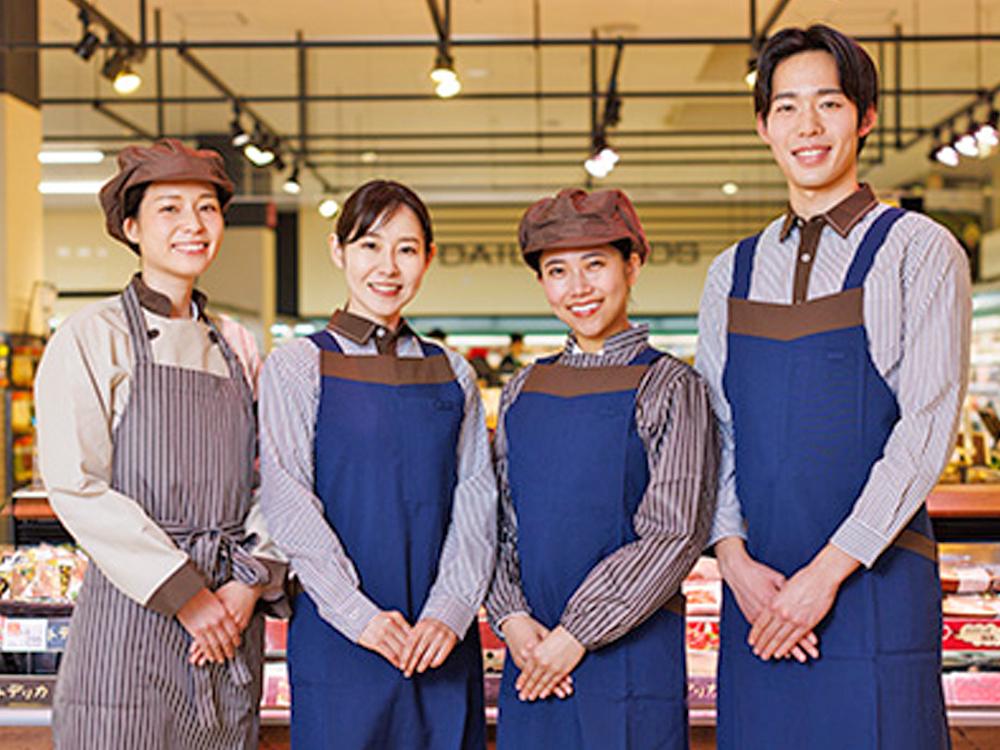 ”　いなげや　草加瀬崎店　” アルバイト・パートスタッフ大募集！！