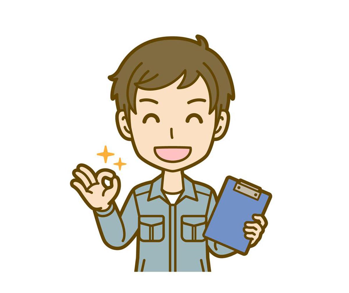 のぼり旗の生産管理・ マネジメント正社員募集！