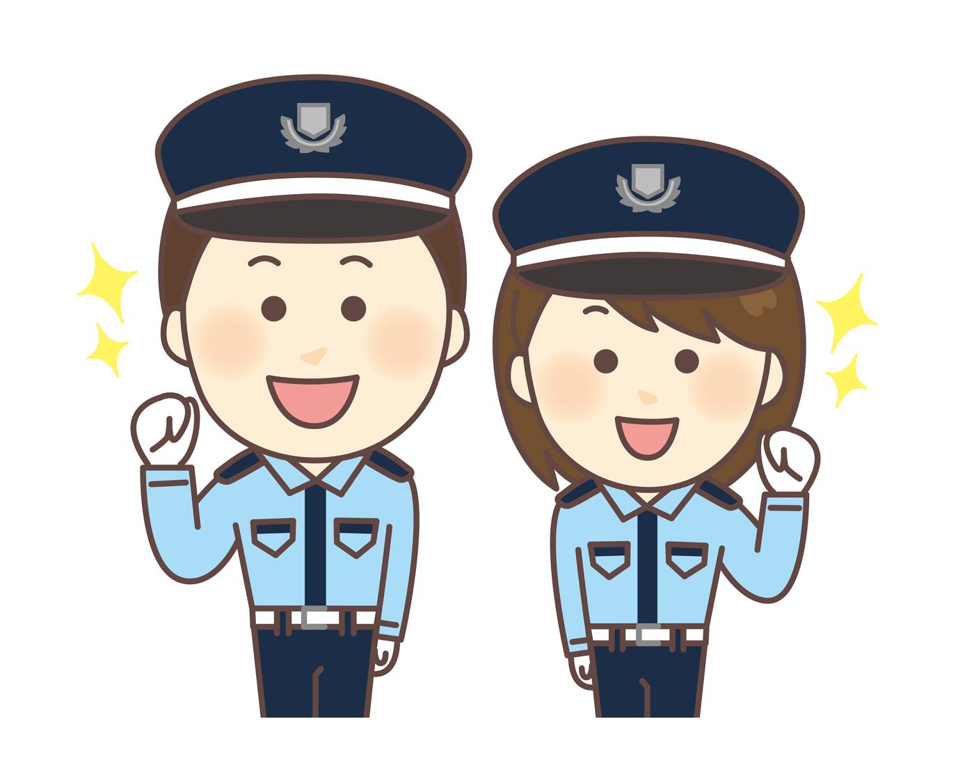 交通誘導警備員募集！