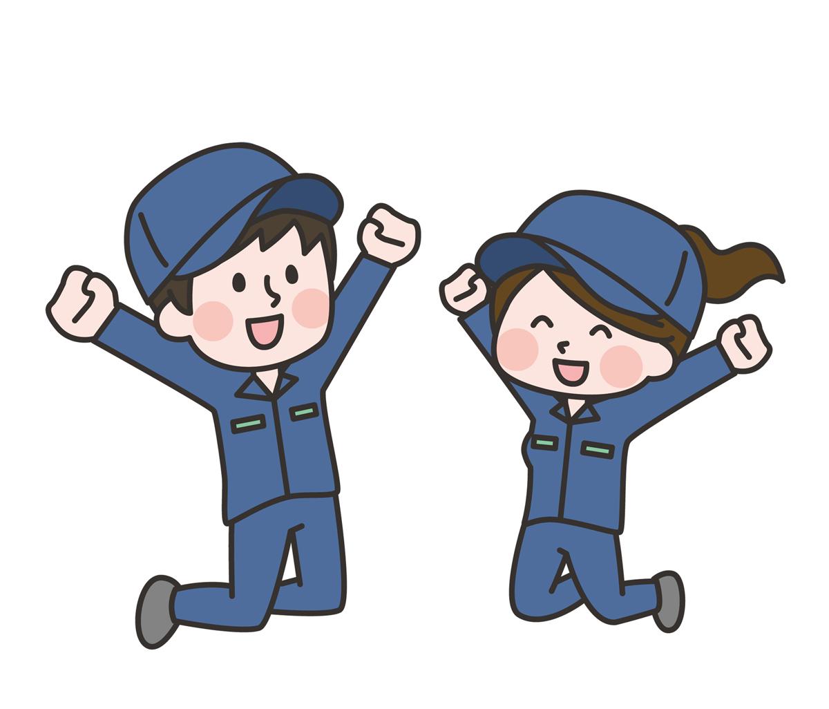 シーリングスタッフ＼正社員／募集！！男女ともに活躍中☆