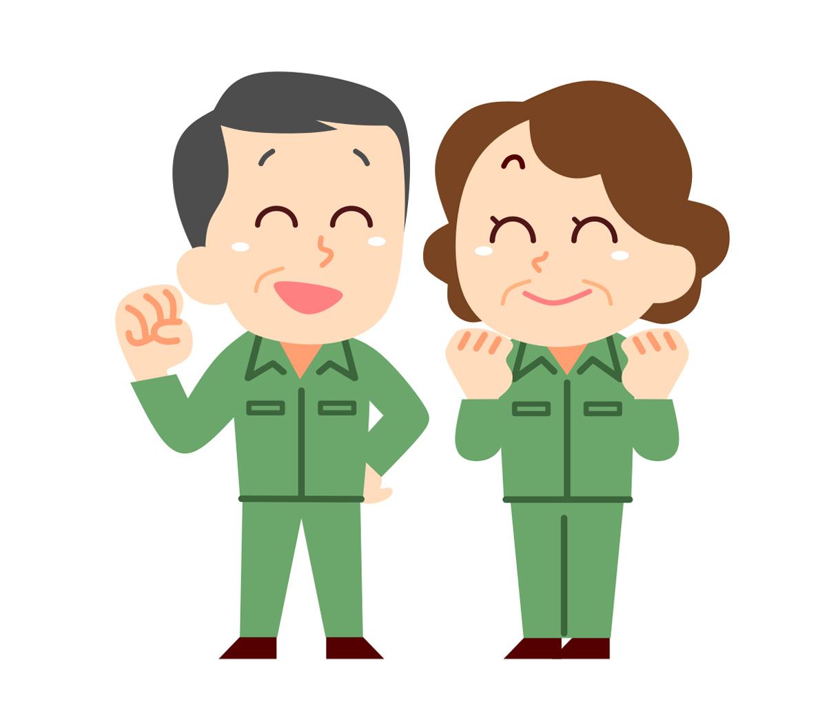 エコ灰皿の組立スタッフ募集！土日祝休み◎