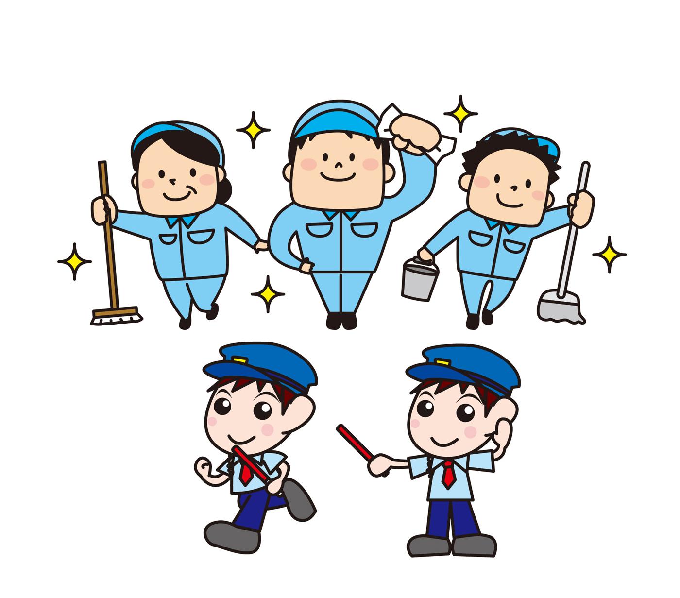 ＼ 東久留米市内 ／公共施設やクリニックでのおシゴト♪