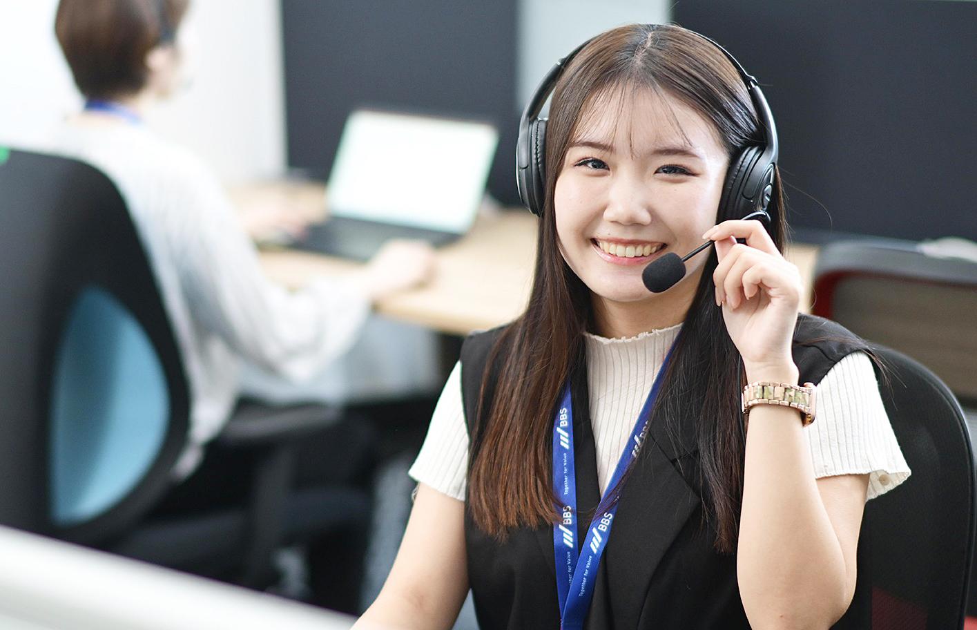 未経験から始められるコールセンターのお仕事！ 
