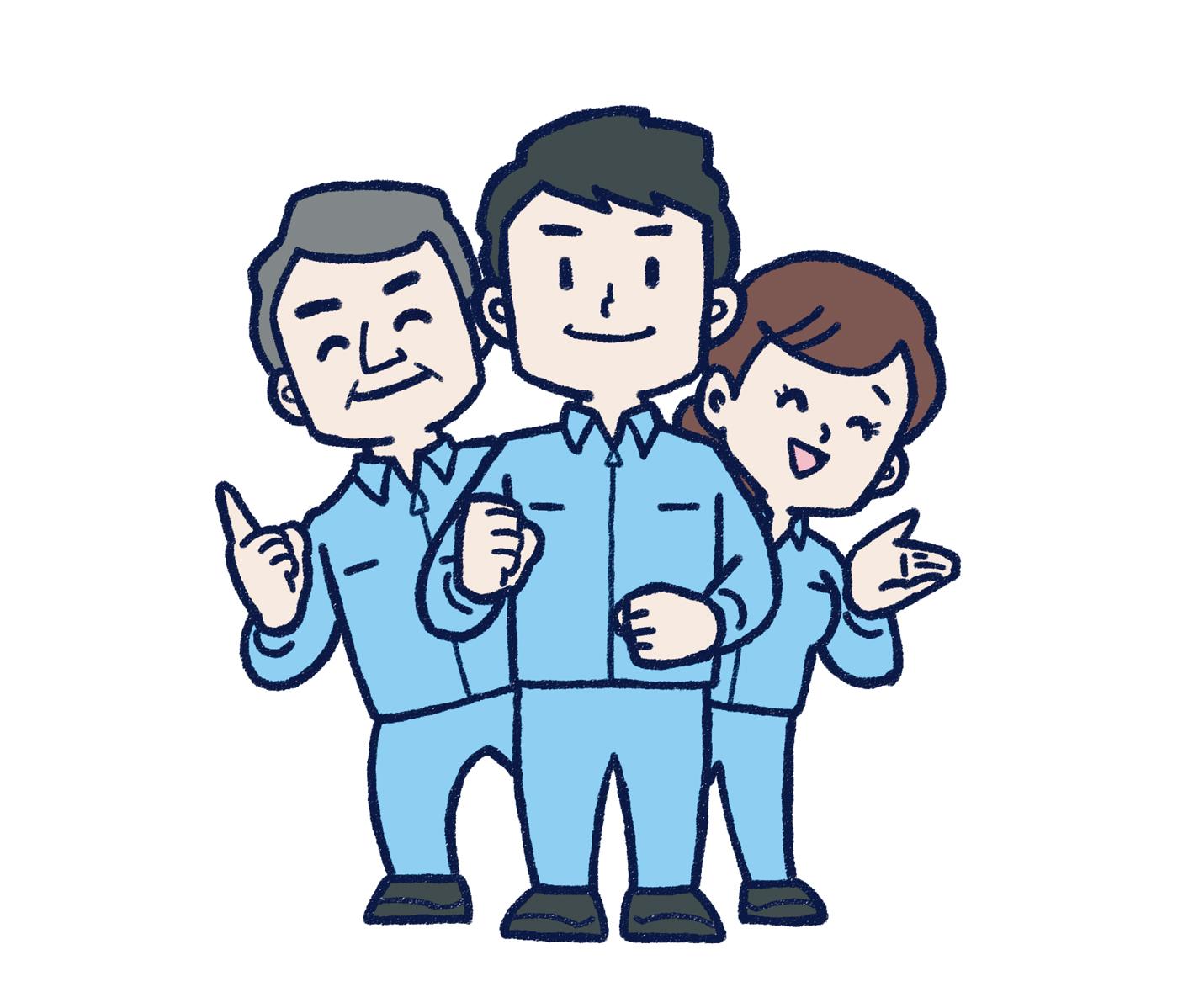 業界＆職種未経験でも正社員スタート！