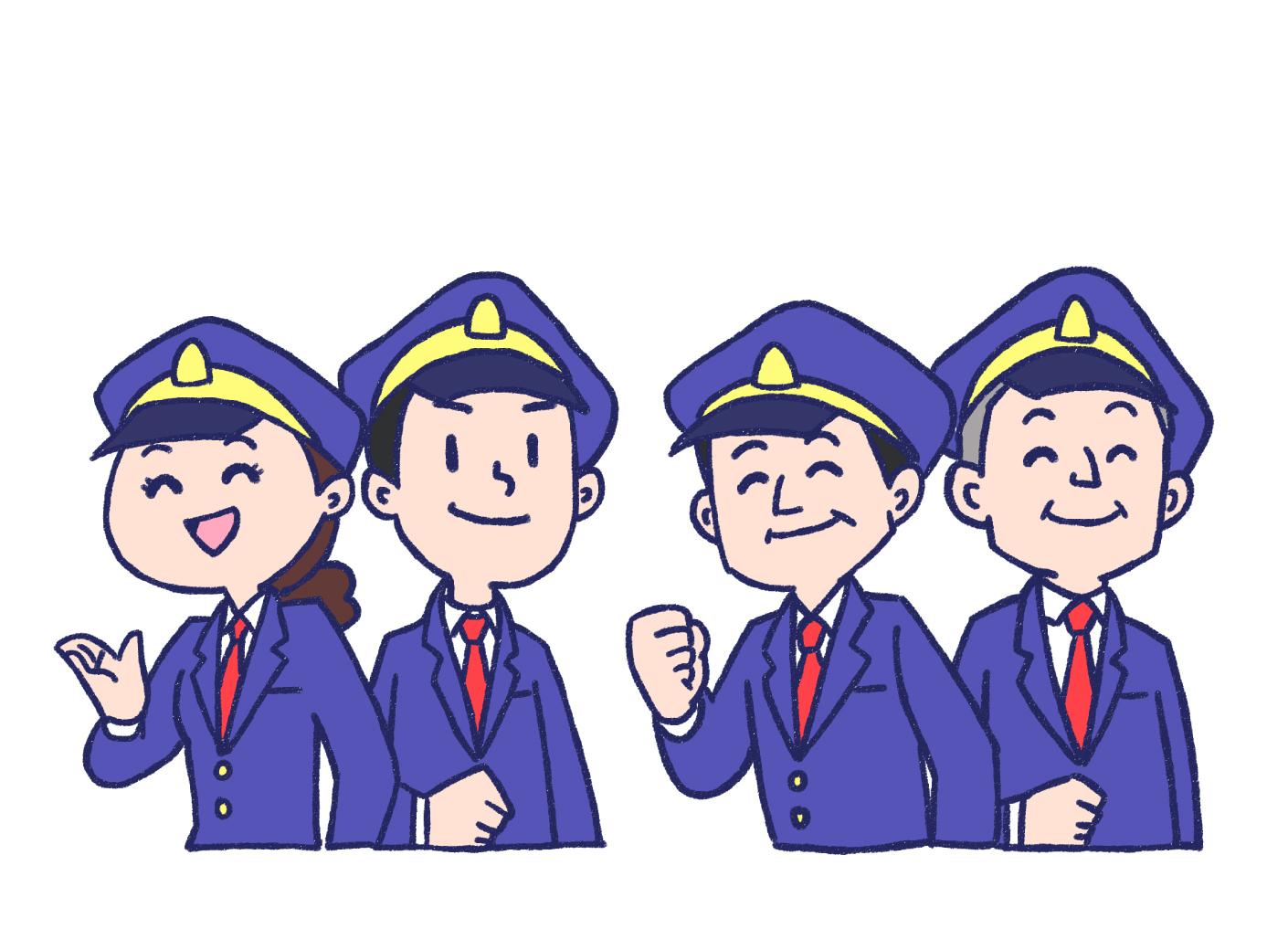 未経験者大歓迎！病院内警備・防災スタッフ募集！