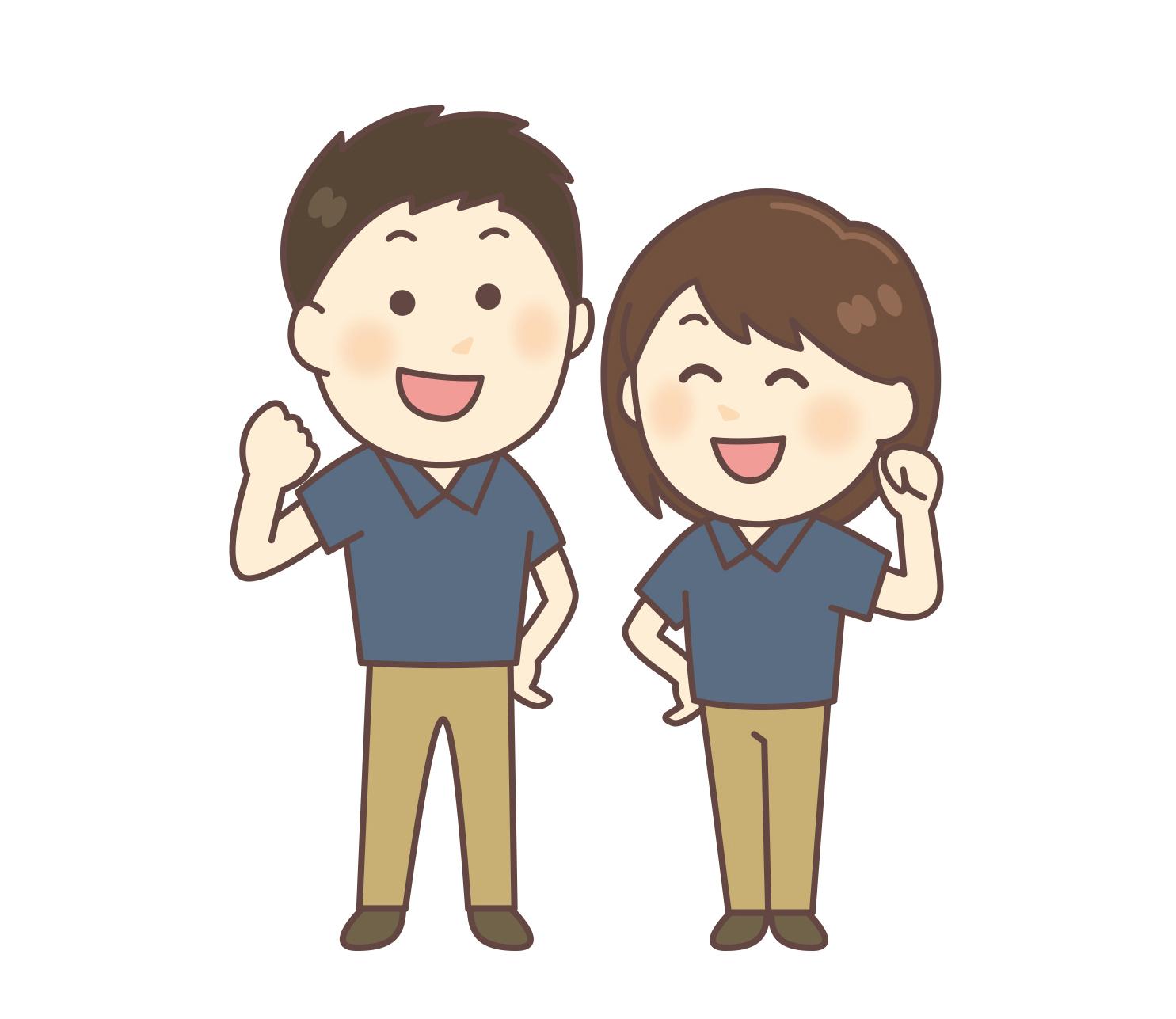 ＼クリーンスタッフ／正社員募集!!