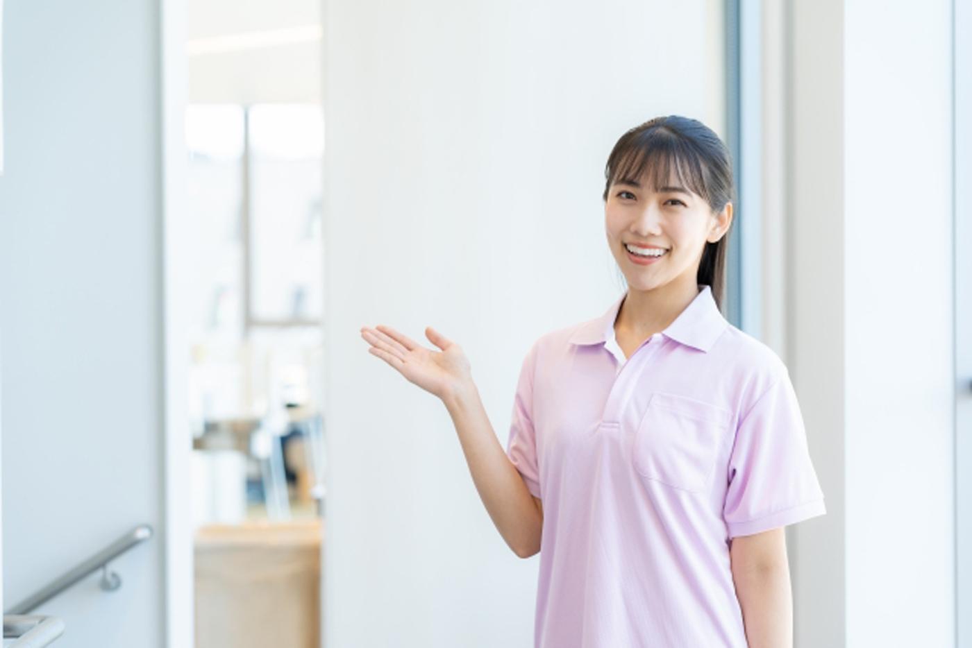 看護助手募集！未経験の方でも安心して始められます♪ ★賞与あり★