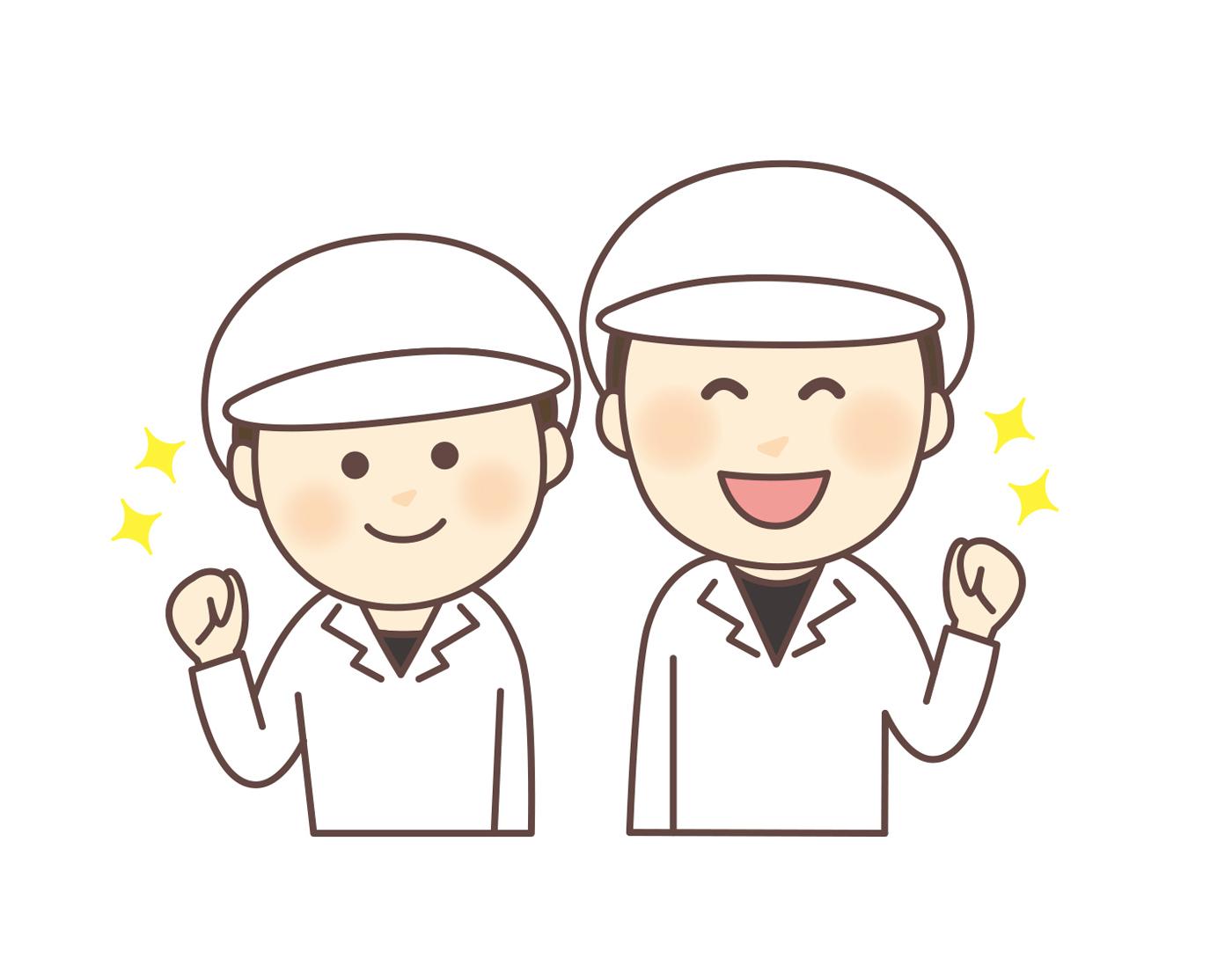 未経験の方、調理に自信のない方も歓迎です♪