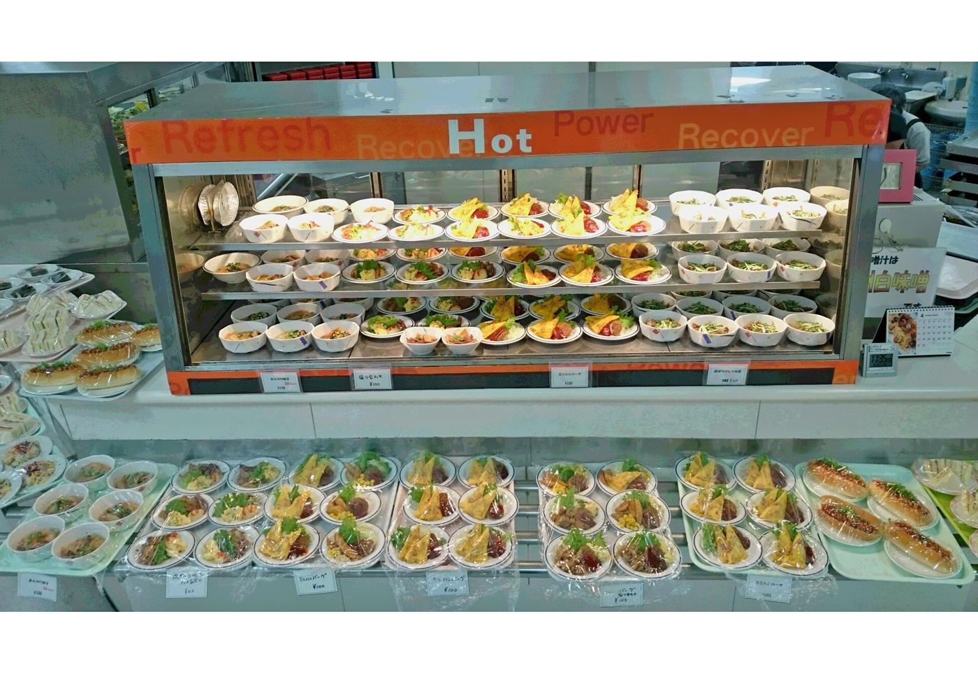 ≪未経験者OK！≫ 社員食堂の調理補助スタッフ募集！≪扶養内OK！≫