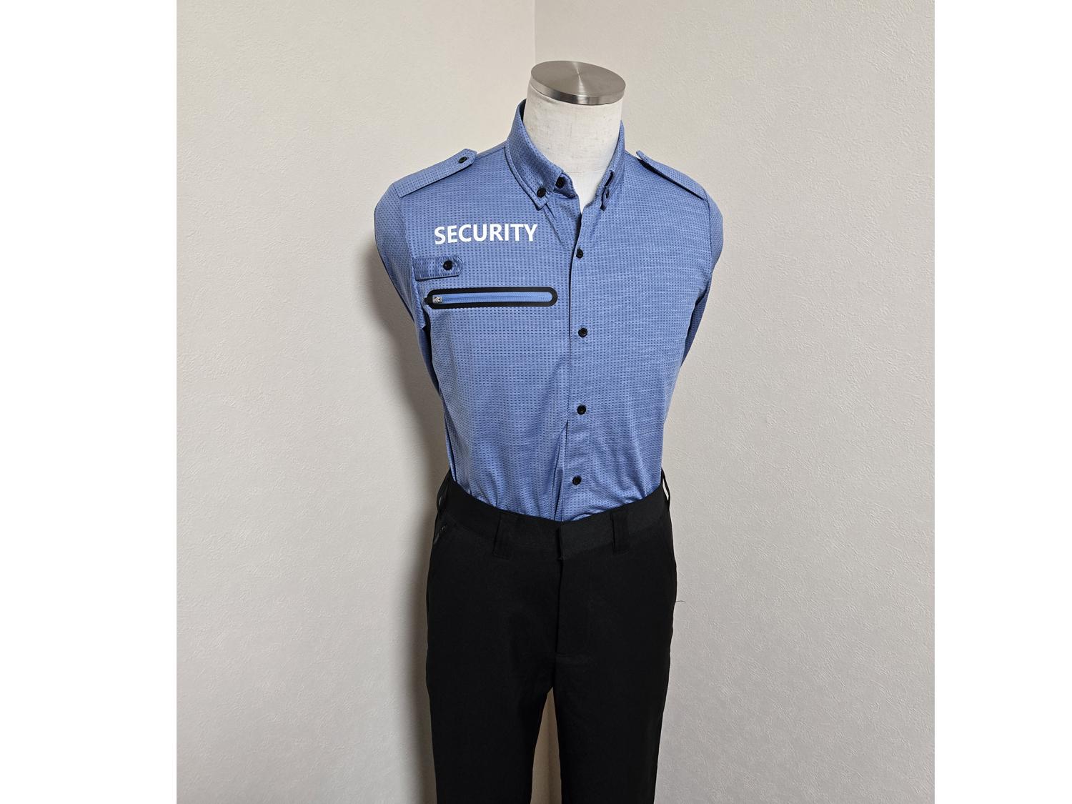 ◎冷感タイプの制服にリニューアル！