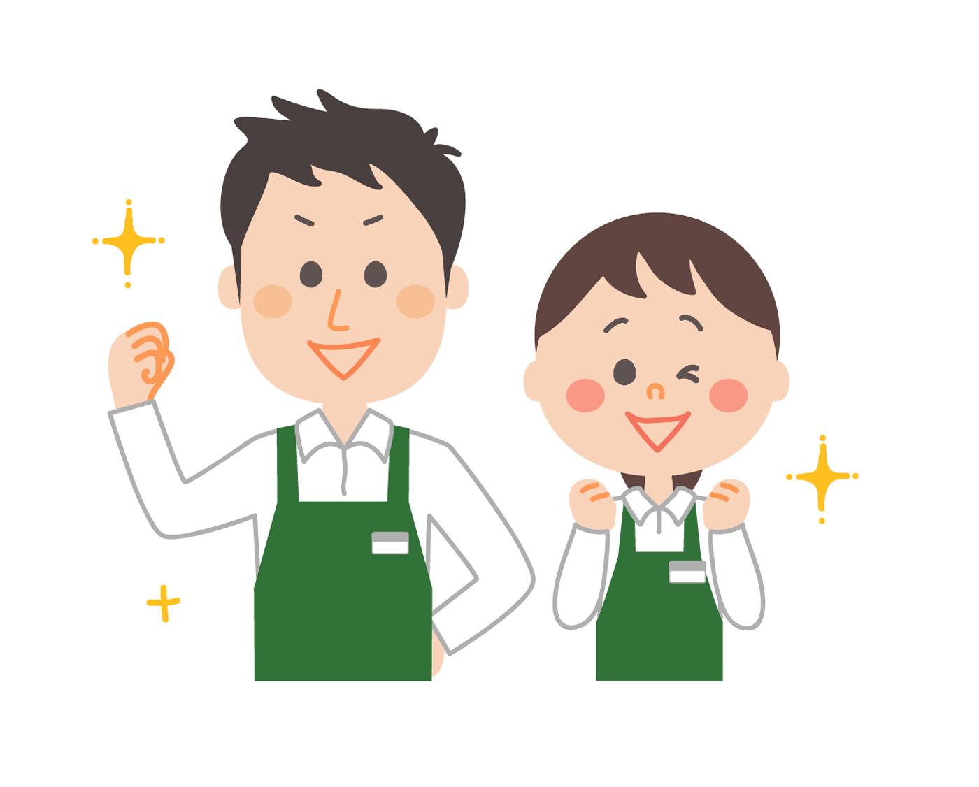 「やおまる」ダイレックス下間久里店内リニューアルオープンにつき大募集!!