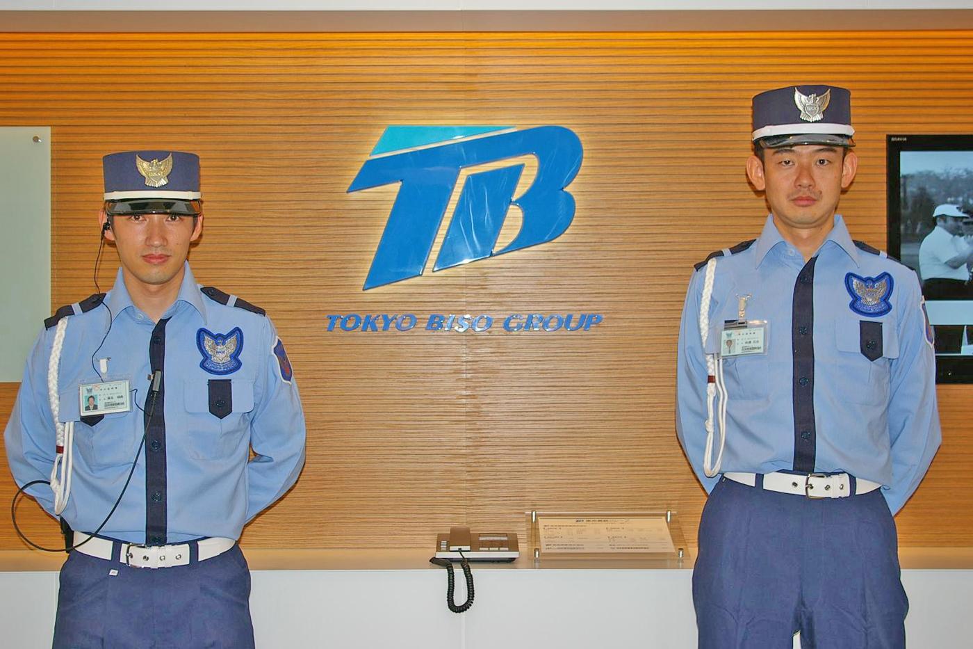 ≪練馬区大泉≫ 未経験者も大歓迎！人気の施設警備スタッフ募集！