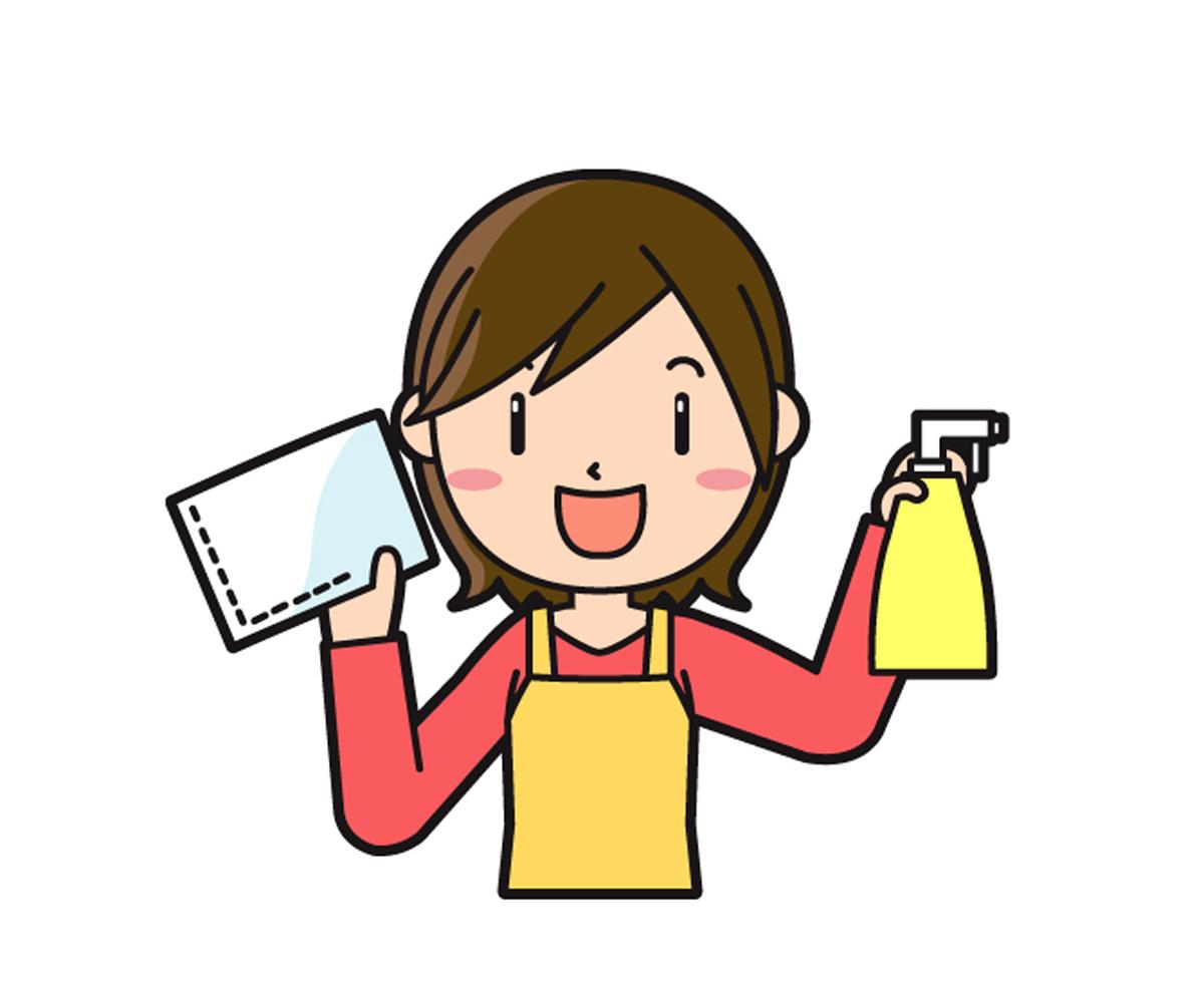 店内清掃スタッフ大募集！