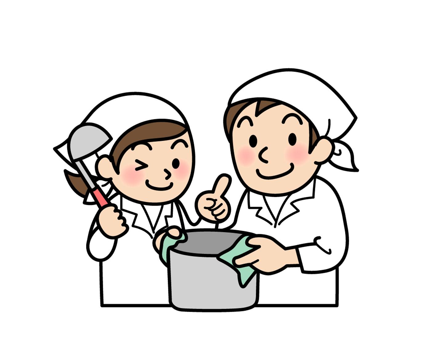 ＼未経験OK！／幼稚園の給食調理スタッフ募集！＼経験者優遇！／