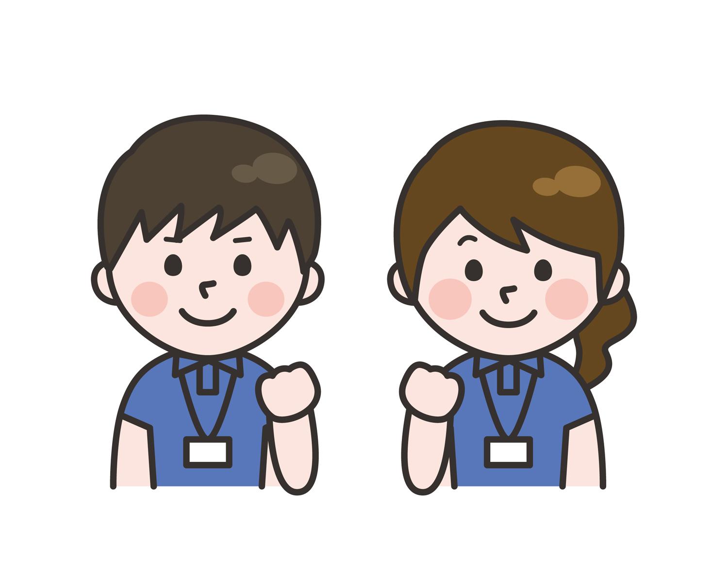 ＼中高年スタッフ活躍中！／ 介護業界に貢献したい方大募集！