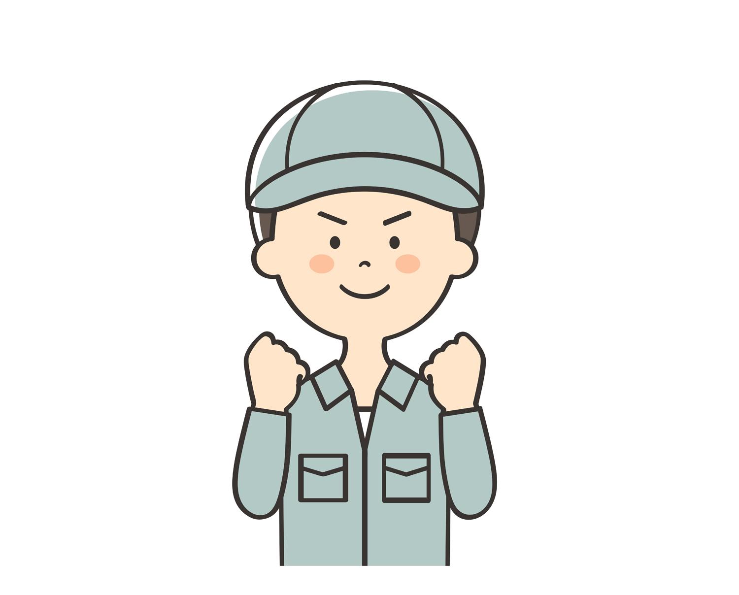 公共施設での 作業員・荷受け作業員募集！