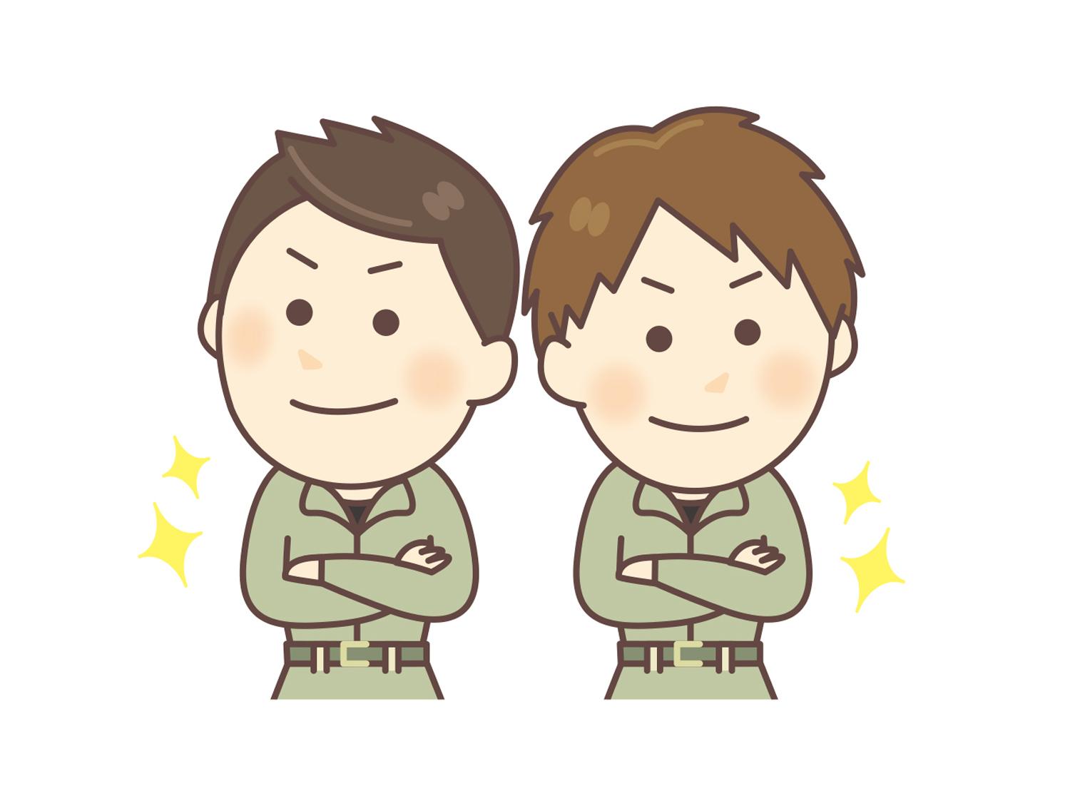 現場作業スタッフ募集！！