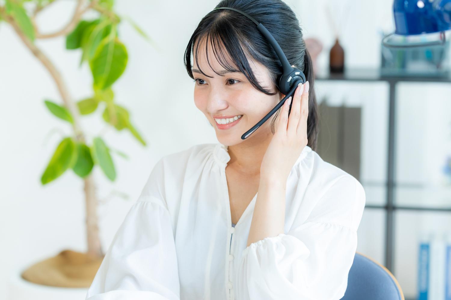 コールセンタースタッフ募集！