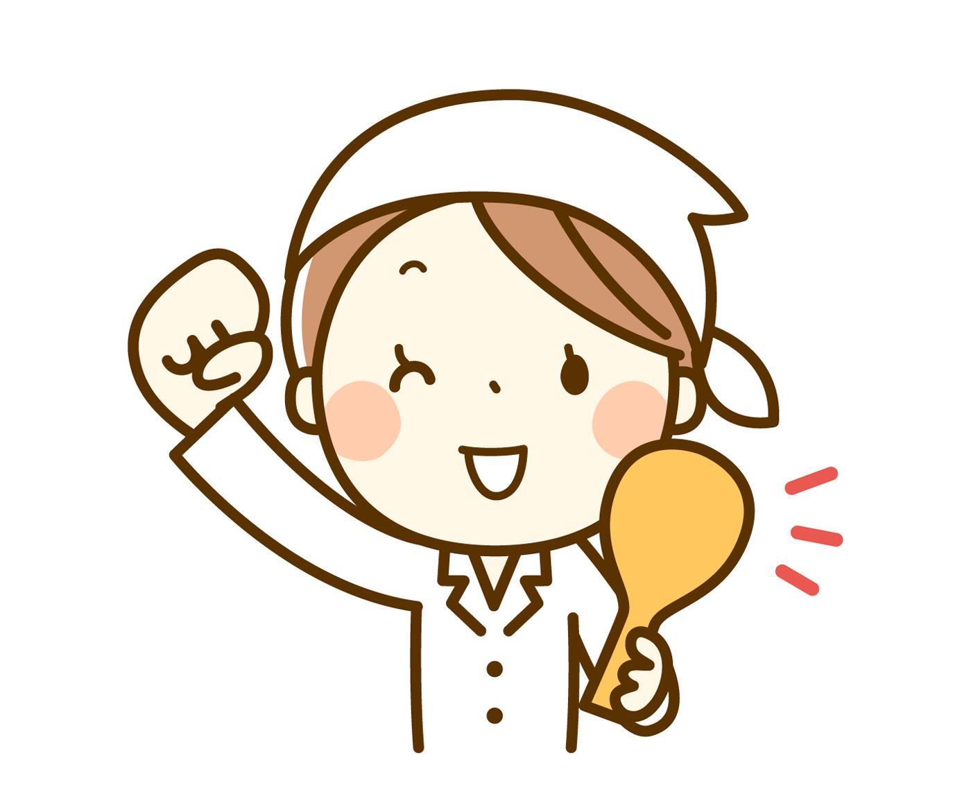 調理補助スタッフ募集！