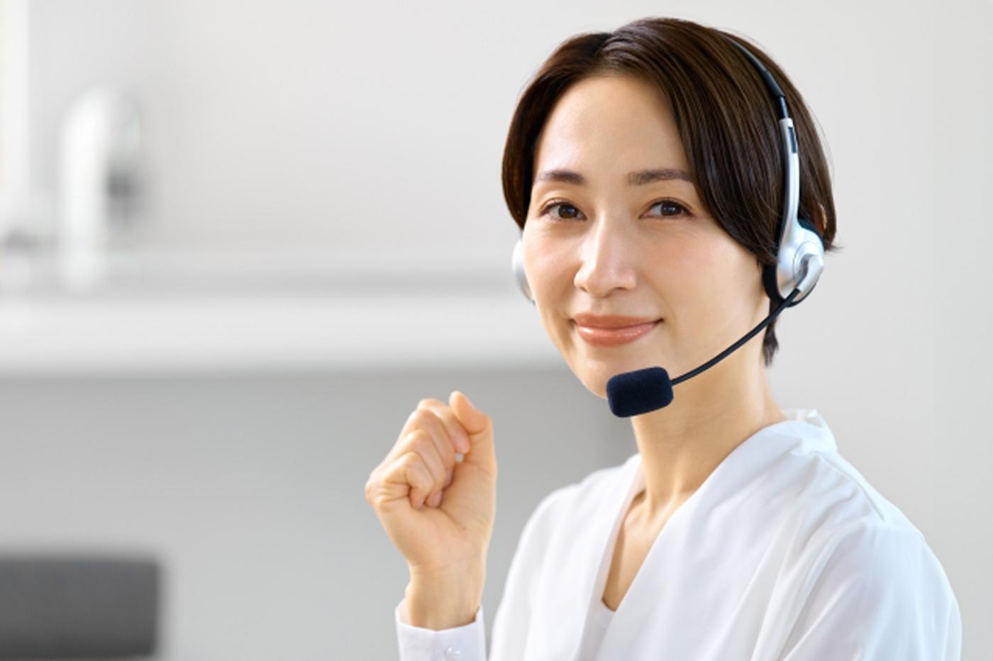 テレフォンアポインター大募集！まだまだ働きたいシニアも大歓迎！