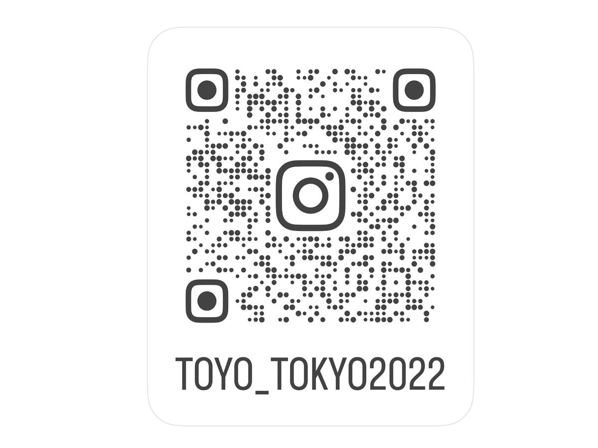 インスタもCHECK!