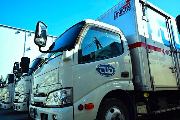 ドライバー・倉庫内作業スタッフ募集！