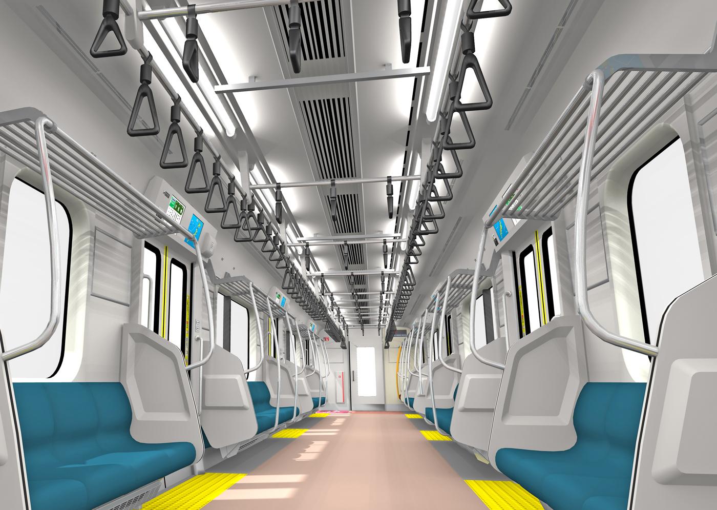 ＼長期パート／電車内の広告掲出スタッフ大募集！