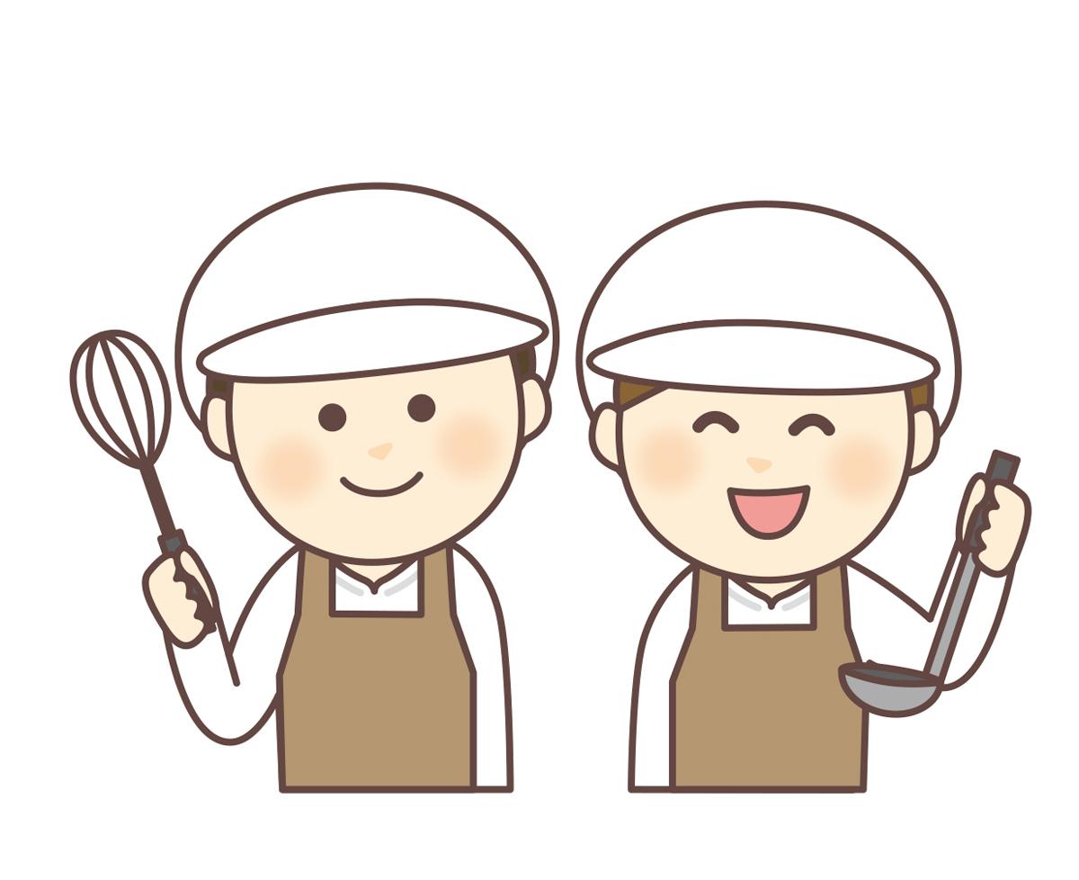＼未経験OK！／隊員食堂スタッフ募集!!