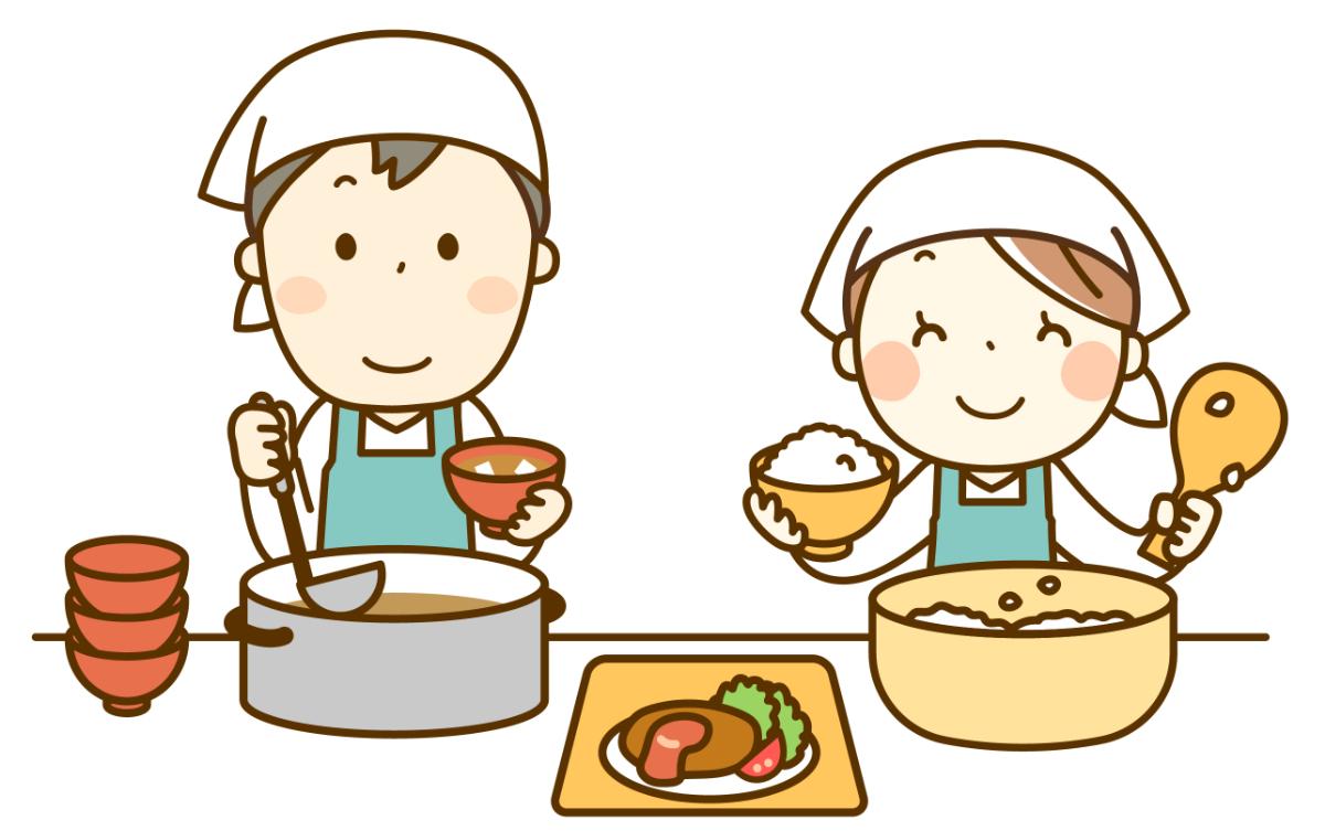 管理栄養士・調理スタッフ募集！