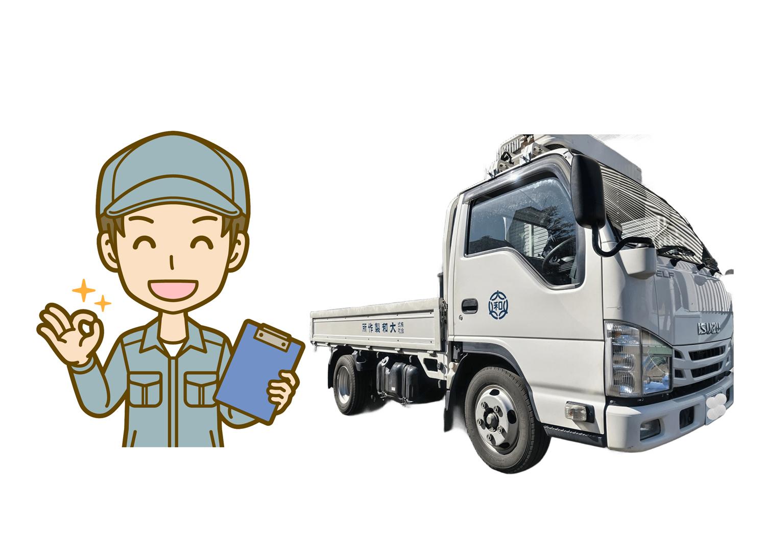 急募！ 　配送スタッフ・検索スタッフ募集！！