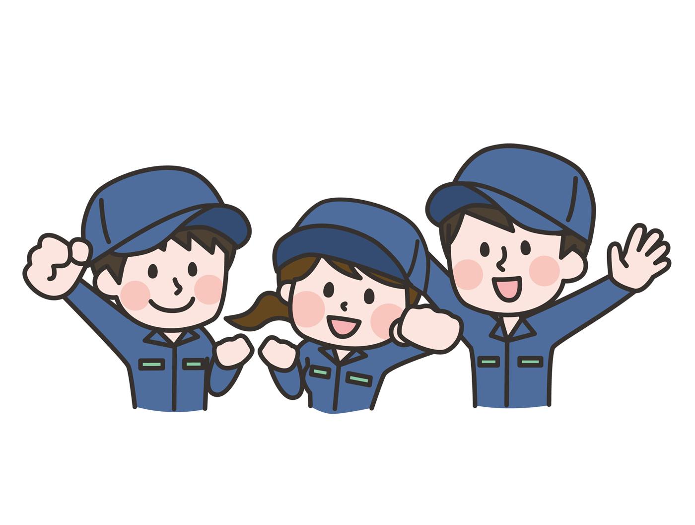 未経験OK！工場でのピッキング・梱包作業スタッフ募集！