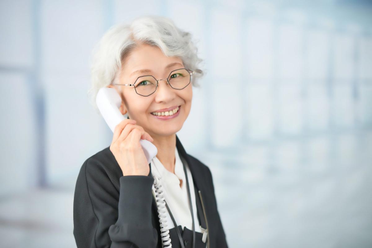 私にも楽しく働ける“お仕事・職場”が見つかりました♪