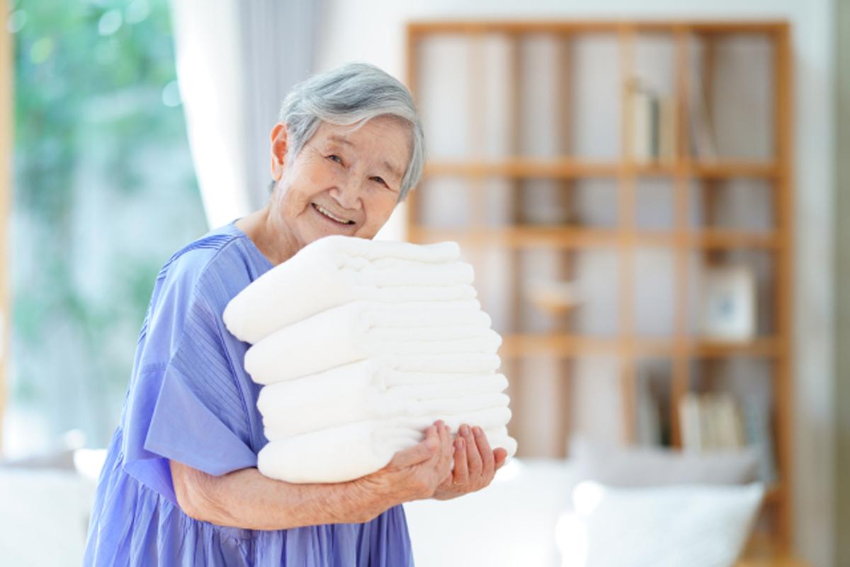 お陰様でいつも気持ちよく過ごせています♪