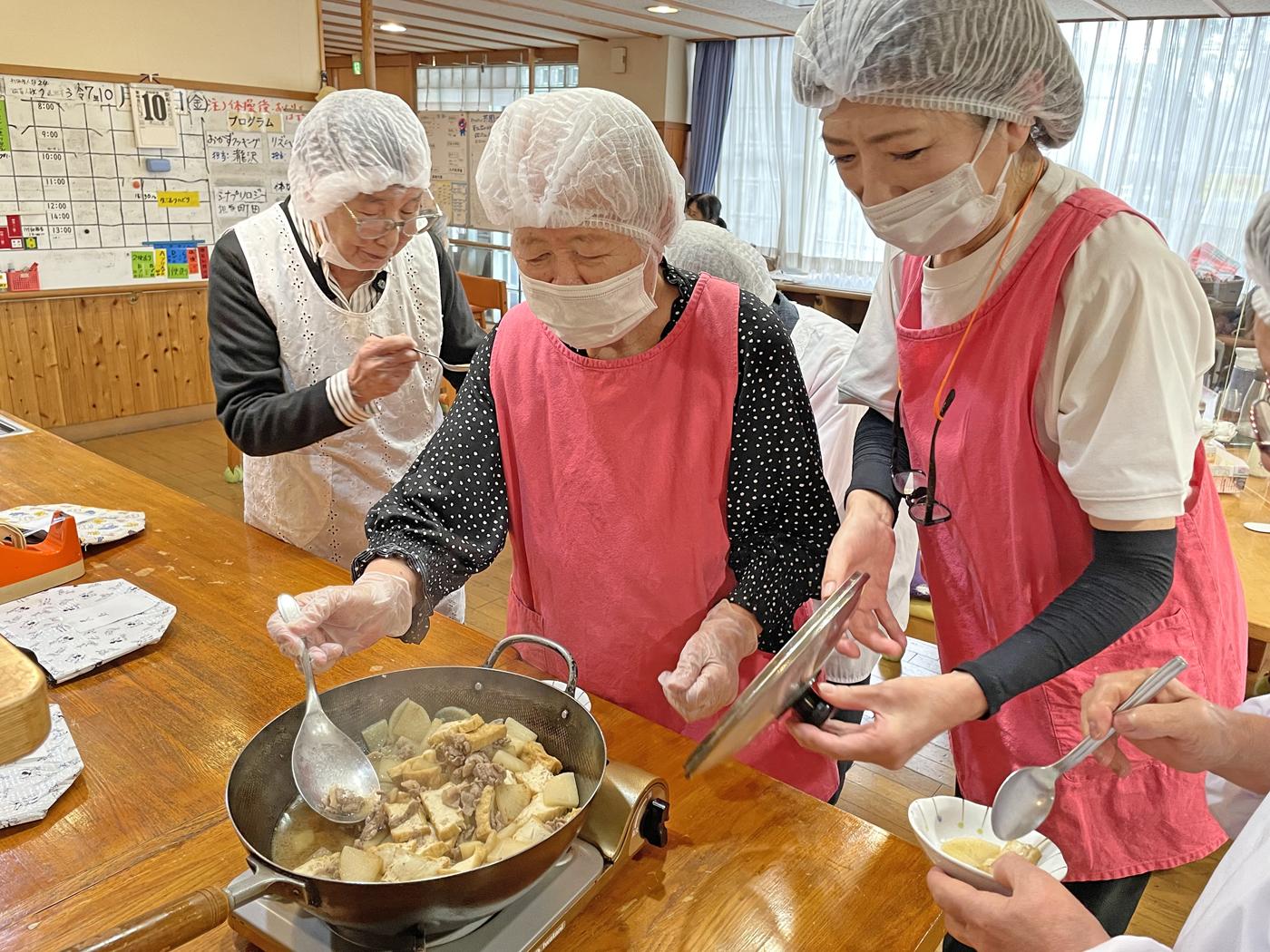 未経験・ ブランク OK！狭山市富士見のデイサービス介護スタッフ募集！