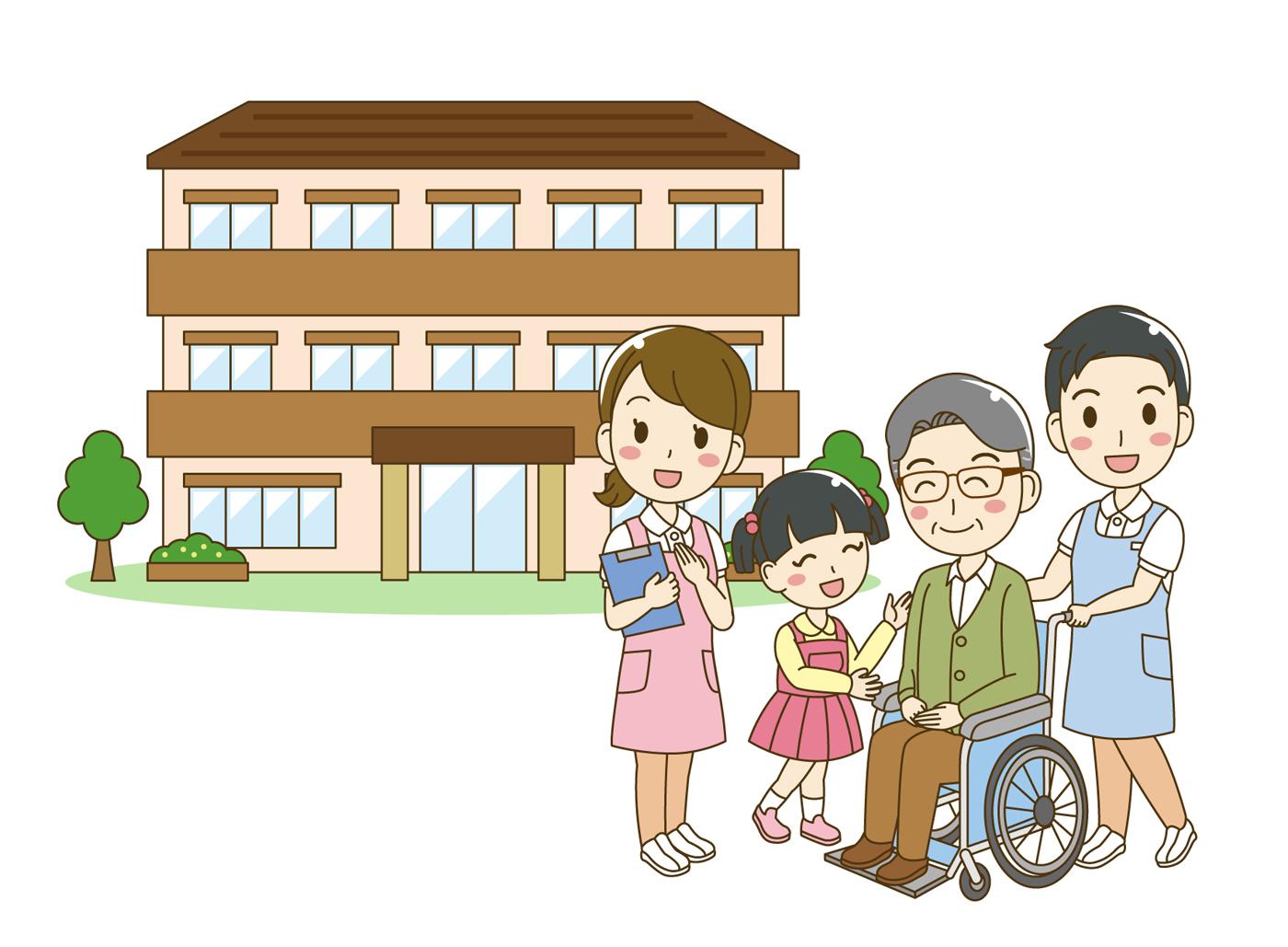 夜勤専門介護スタッフ募集！