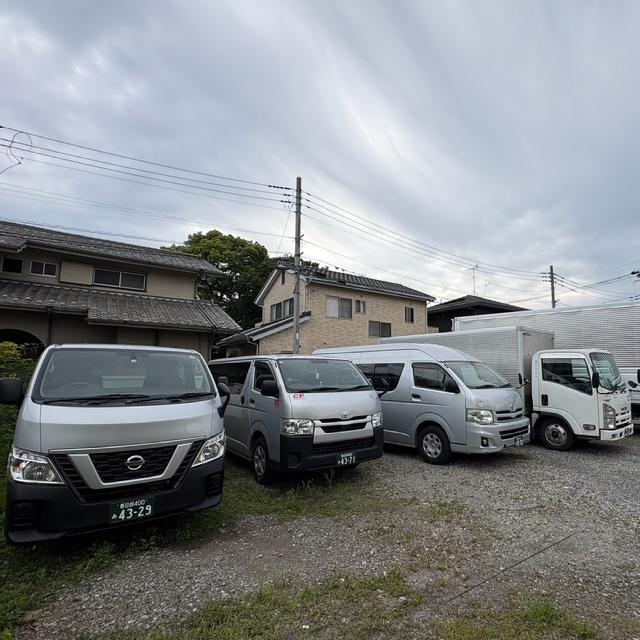 ドライバー募集！