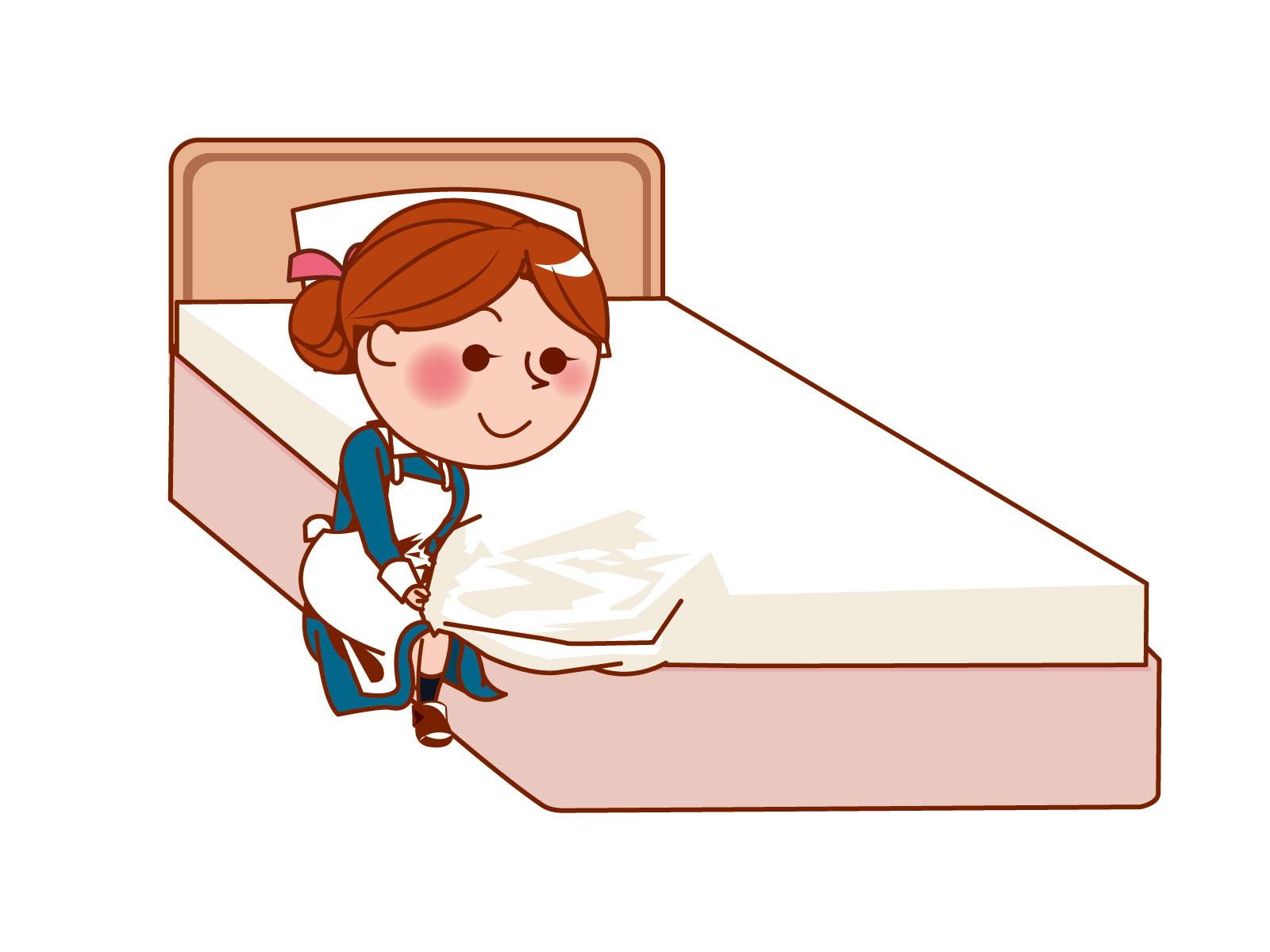 駅チカ1分！ビジネスホテルでの客室清掃スタッフ募集！