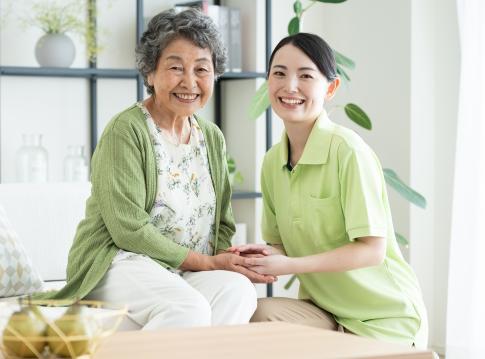 介護福祉士、送迎ドライバー募集！！