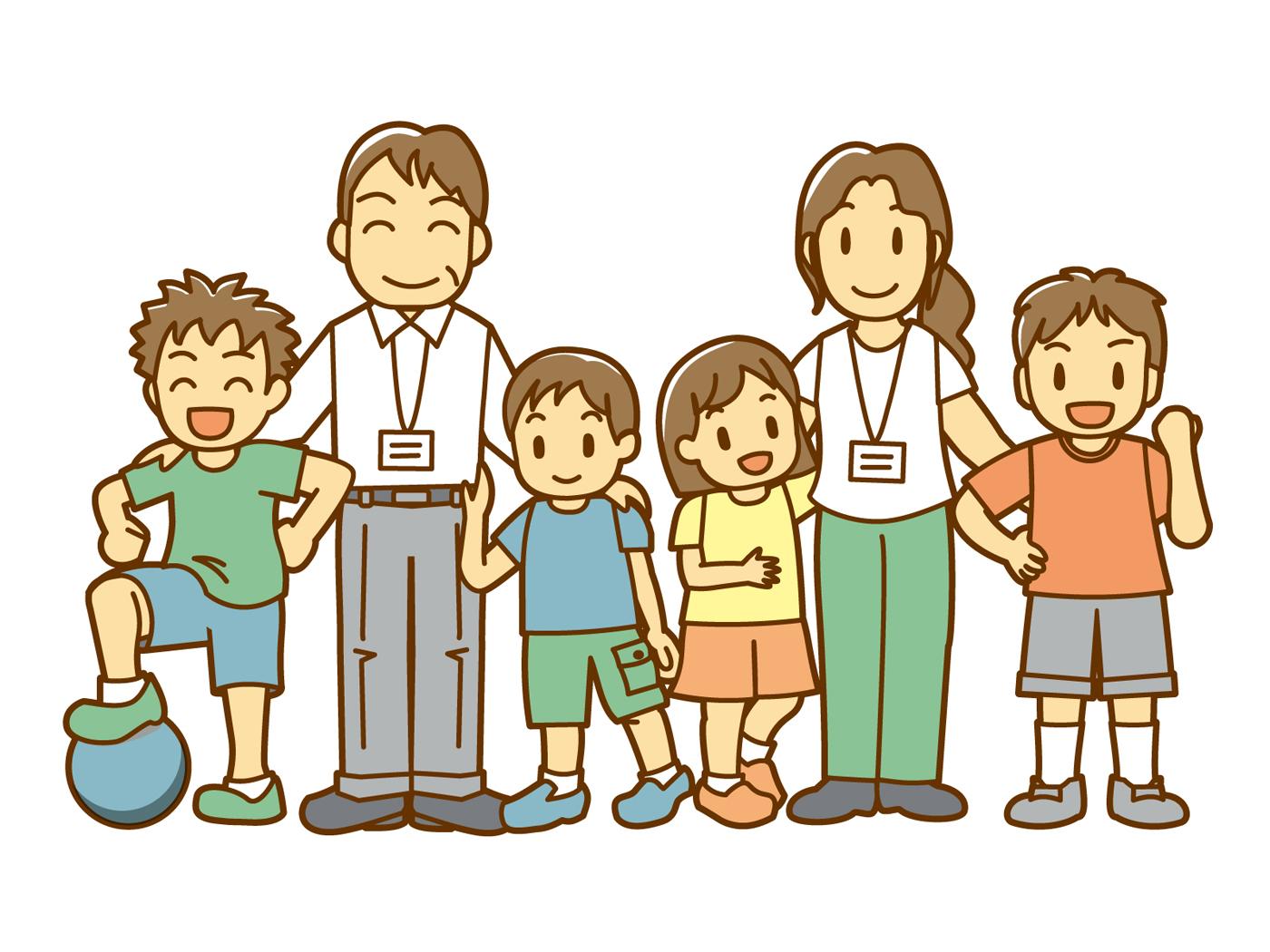 小学生の見守りパートさん募集！子どもが好きな方大歓迎！