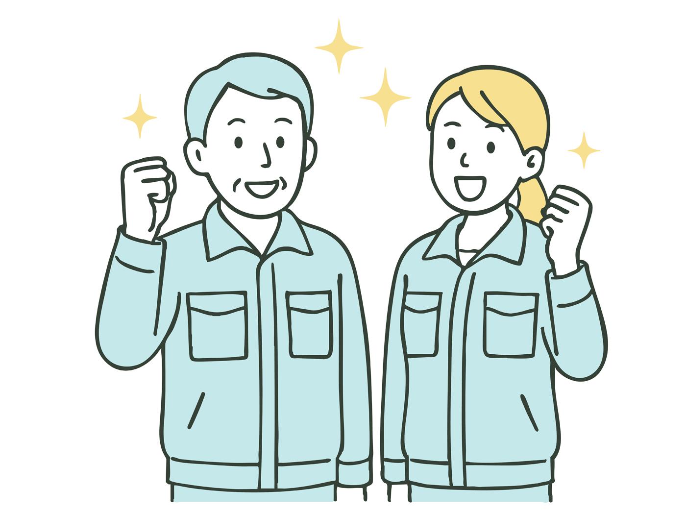 【練馬区】未経験OK！地域の環境維持のおシゴト！