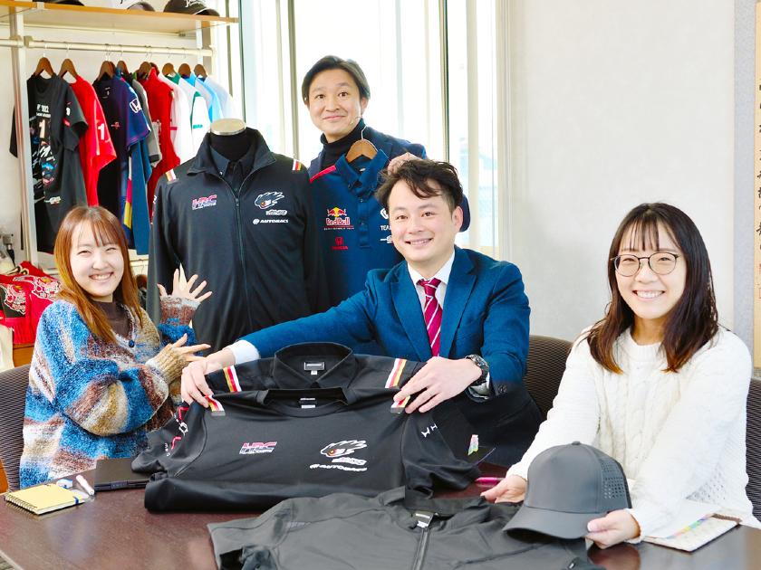 企画営業スタッフ募集