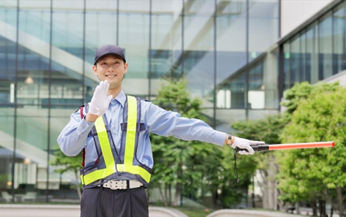 駐車場警備スタッフ大募集！残業一切なし♪