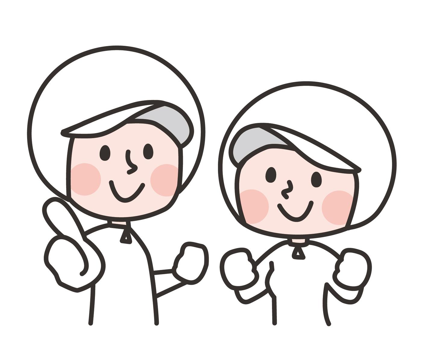包丁を使わない♪調理未経験でも安心の盛付業務◎