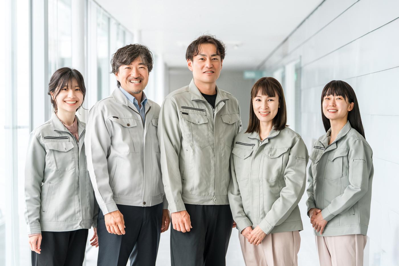 未経験から「ずっと必要とされる技術職」へ