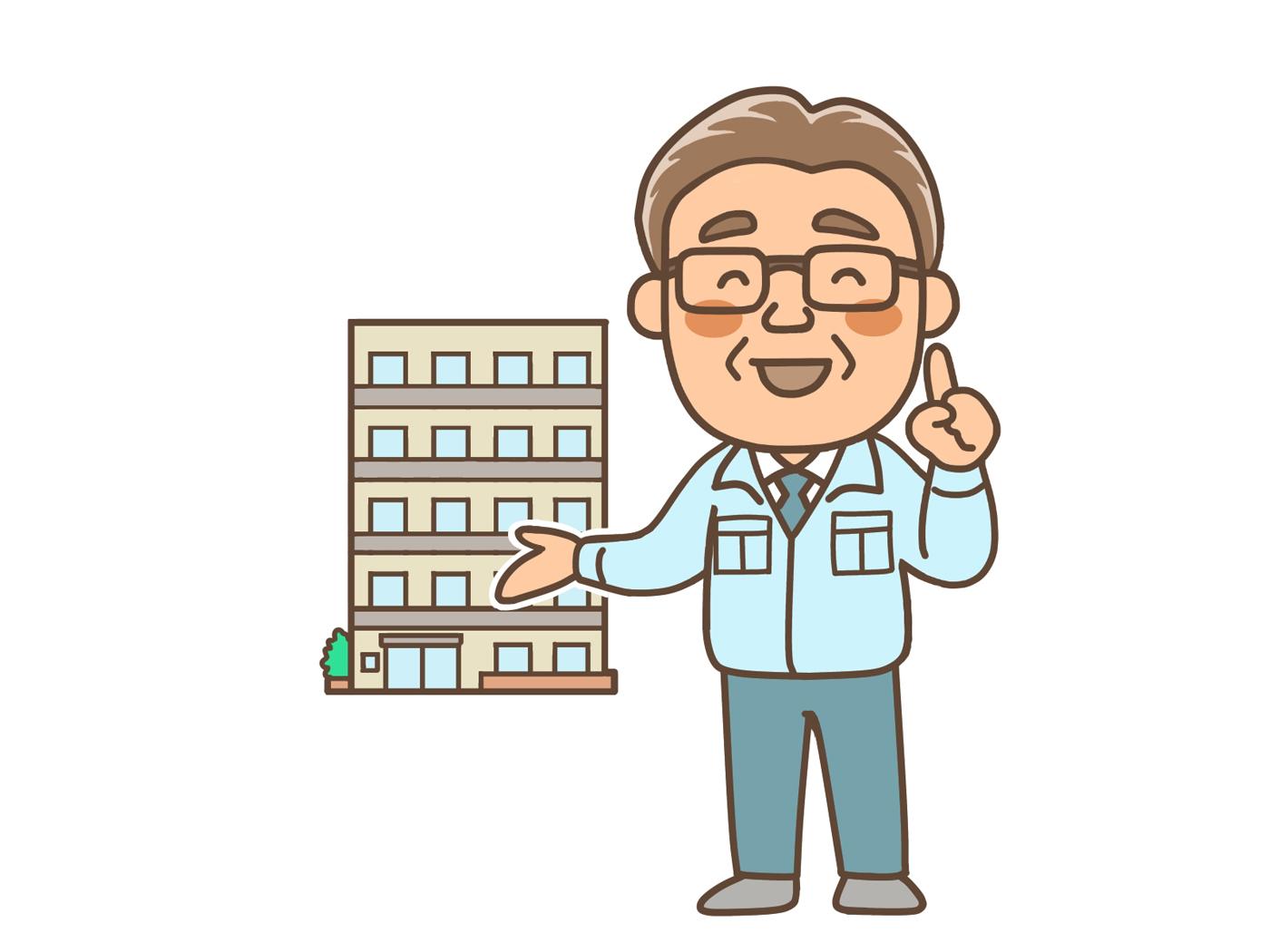 賃貸マンション・ アパート 管理スタッフ募集！
